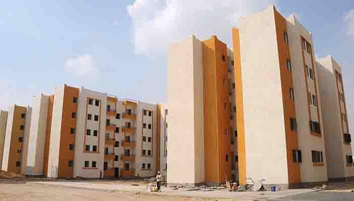 الإسكان: وحدات “غرفتين وصالة” لمحدودي الدخل