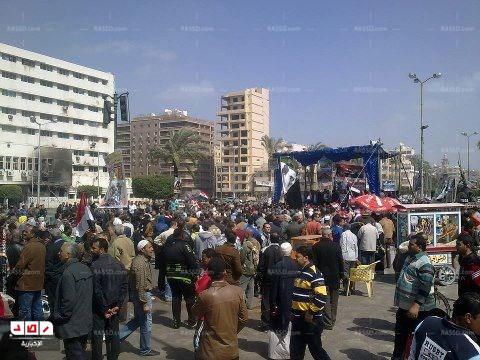 توفيق عكاشة يصل إلى بورسعيد للتضامن مع الأهالي