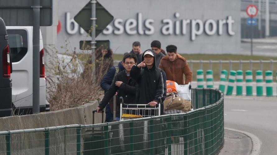 بالتفاصيل.. ردود الأفعال عقب حادث تفجيرات بروكسل
