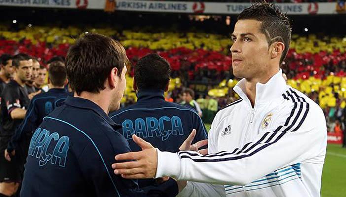 انفوجراف.. بالأرقام إحصائية مواجهات الكلاسيكو الإسباني