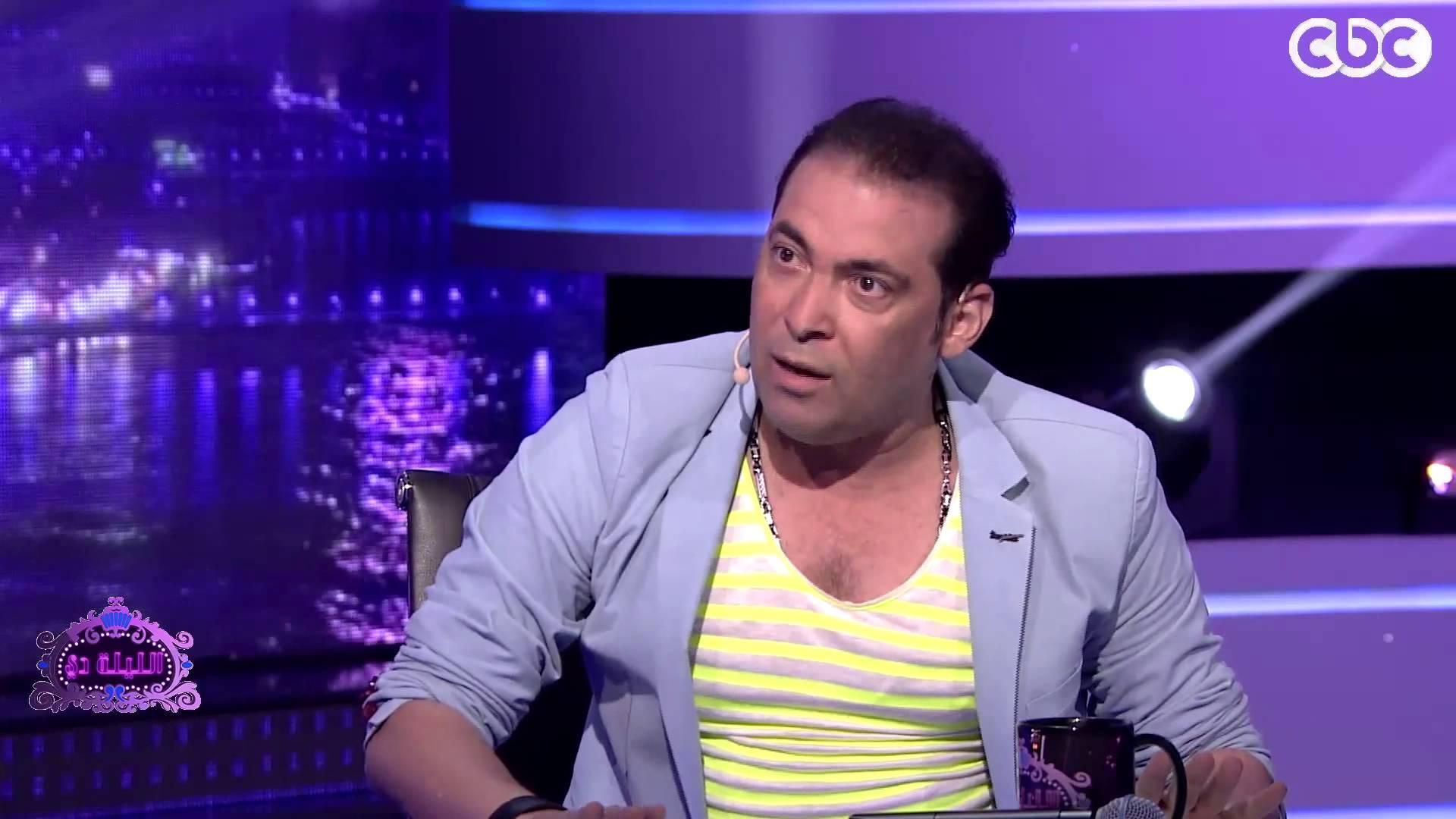 سعد الصغير: “اللي أنا بأقدمه مش فن.. ده أكل عيش”