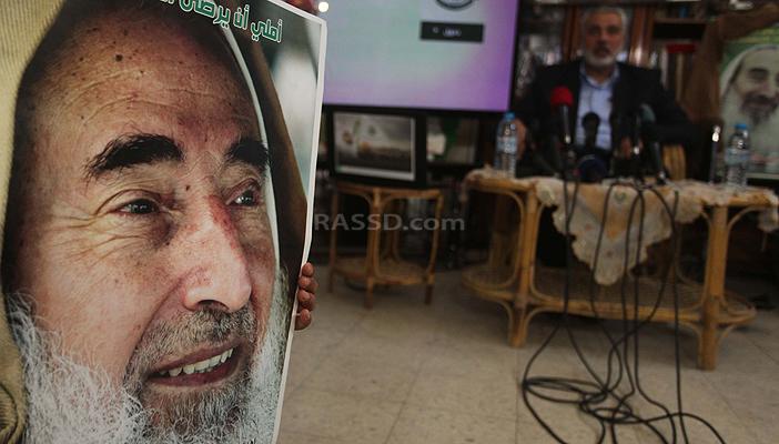 أحمد ياسين.. مجاهد قعيد أرهب بني صهيون