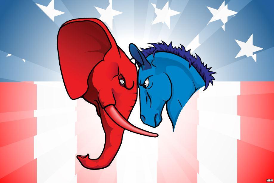 حملة الديمقراطيين ضد إدارة ترامب ودوافعهم الخفية