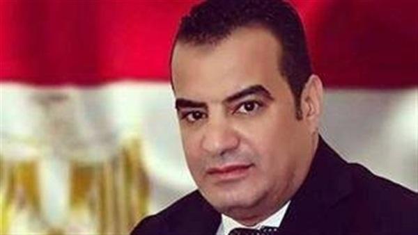 بالصور.. حكم نهائي بحبس نائب في برلمان السيسي سنة مع الشغل