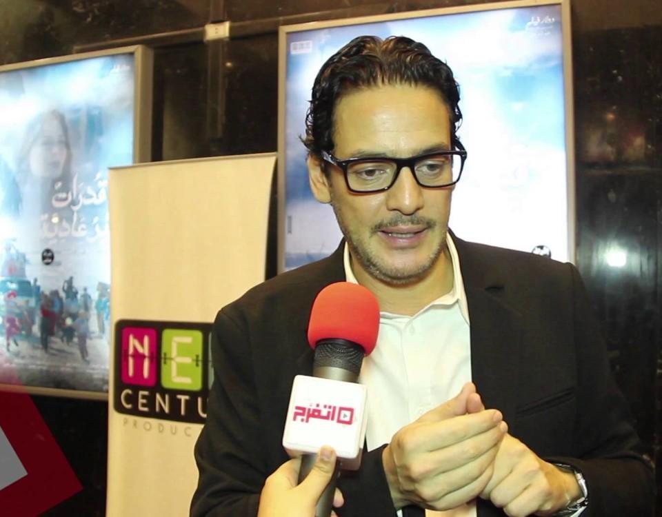 خالد أبوالنجا تعليقا على حذف البرادعي من المناهج: عصر السيسي الفاشي