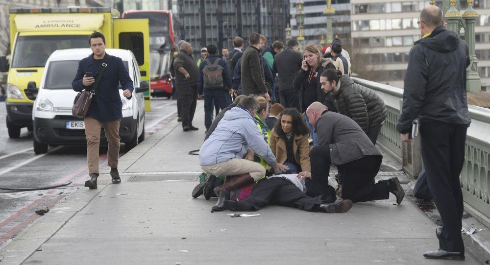 القصة الكاملة لحادث هجوم قرب البرلمان البريطاني