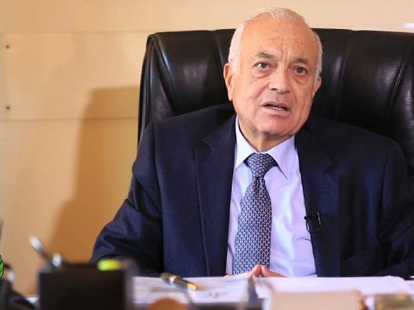 نبيل العربي يدعو لموقف موحد يحل مشاكل المنطقة