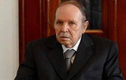 بوتفليقة يعد الجزائريين بإصلاحات إذا فاز بولاية سادسة