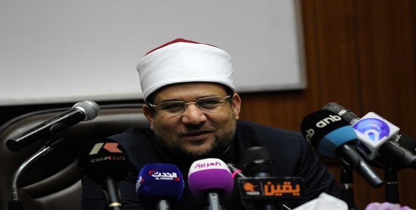 أبرزهم “علي جمعة”.. بالأسماء المرشحون لخلافة وزير الأوقاف