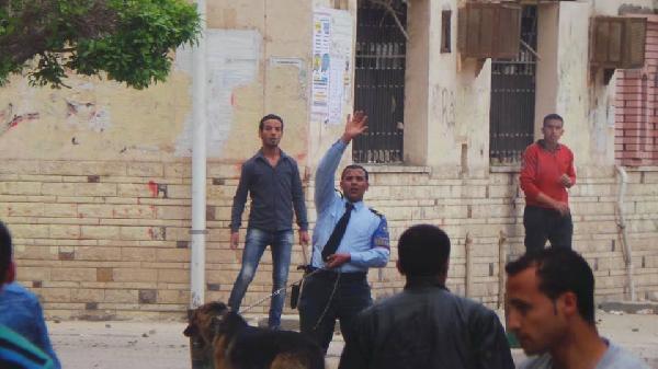 أمن الانقلاب يعتدي على طلاب الزقازيق وحملة اعتقالات بين الطلاب