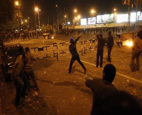 2 مايو أولى جلسات محاكمة 19  متهما باقتحام  “الاتحادية”