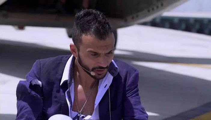 الحكم بحبس إبراهيم سعيد لاعب الأهلي السابق 4 أشهر