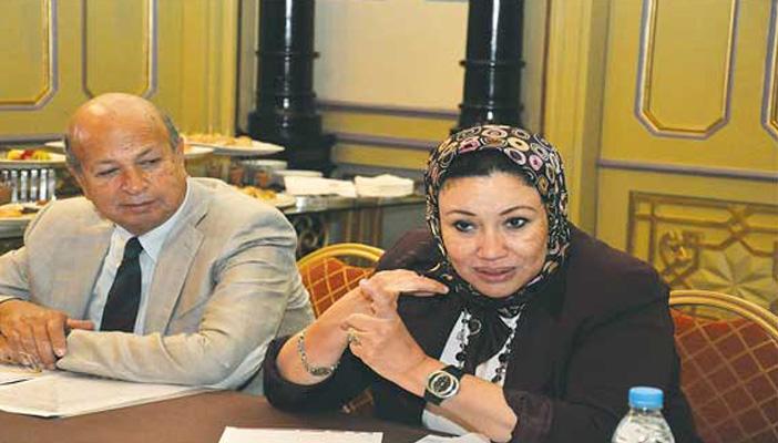 عبلة عبد اللطيف.. العقل الاقتصادي للسيسي ورجال الأعمال