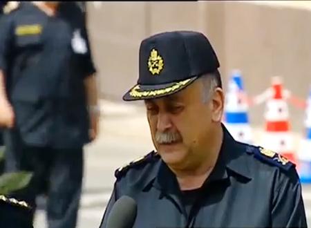 قائد الأمن المركزي: الاخوان لم يكونوا مسلحين أمس