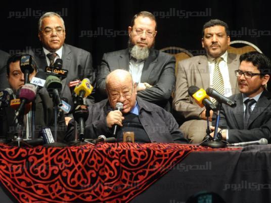 مؤتمرصحفي لـ”جبهة الضمير”لمناقشة عنف رد الكرامة