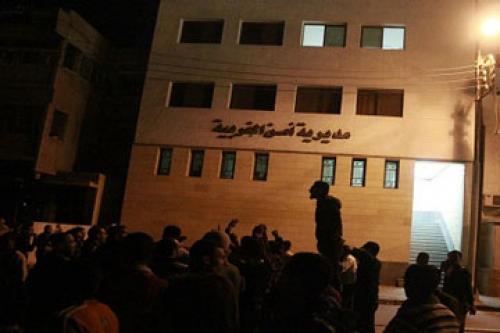 حبس 5 متهمين في أحداث طنطا 15 يوما على ذمة التحقيق