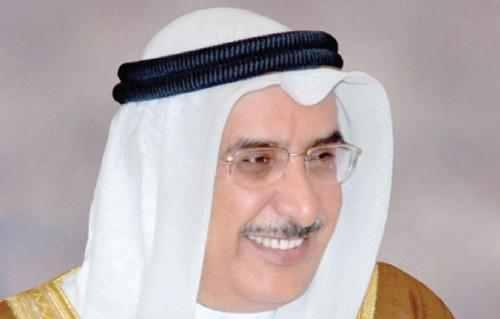 نائب رئيس وزراء البحرين يصل القاهرة