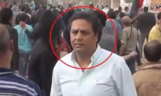 بالفيديو حازم عبد العظيم: من هاجم الاخوان امس شباب انقياء