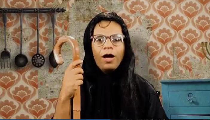 بالفيديو.. “عيد أم السيسي” حلقة جديدة لعطوة كنانة