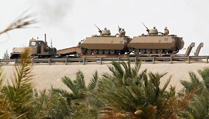 حقائق وأرقام عن “قوات درع الجزيرة” التي قد تجتاح اليمن