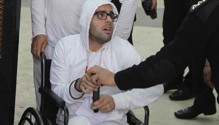 سلطان يواصل إضرابه عن الطعام لليوم 422 على التوالي