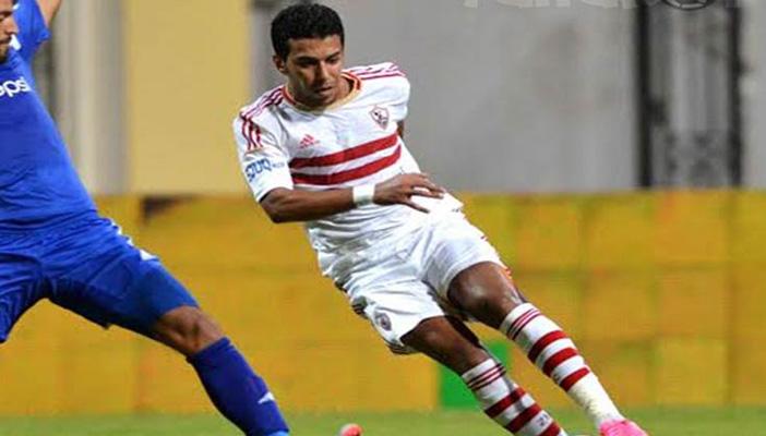 مرتضى منصور يضغط على ماكليش ليسمح بمشاركة حمودي