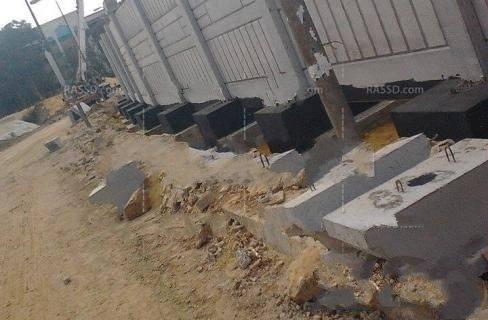 “داخلية” الانقلاب تقتحم جامعة الأزهر بدعوى بناء السور