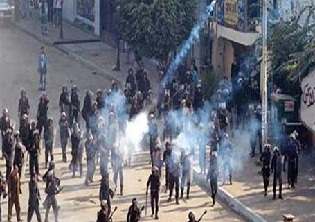 محاكمة متهمين بالتحريض على قتل متظاهري”التطهير”  لـ 28 إبريل