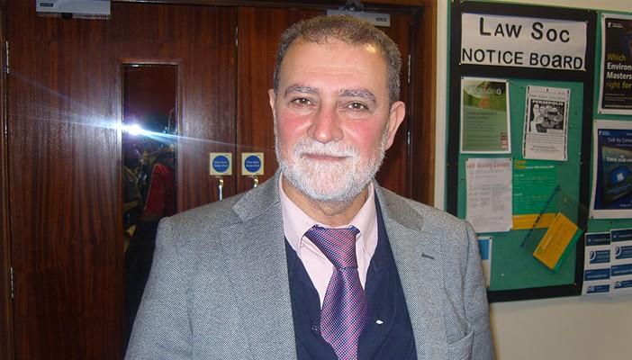 التميمي: الاتهامات الموجهة للتنظيم الدولي بلا دليل