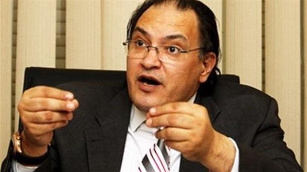 أبوسعدة : إحالة 529 متهما للمفتى لم يحدث بتاريخ مصر