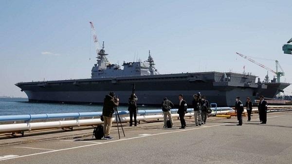 الصين تحذر من عودة اليابان إلى قوتها العسكرية