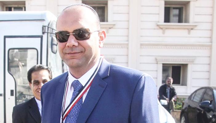 “الأشقر” يتقدم رسميًا باستقالته لرئيس مجلس النواب