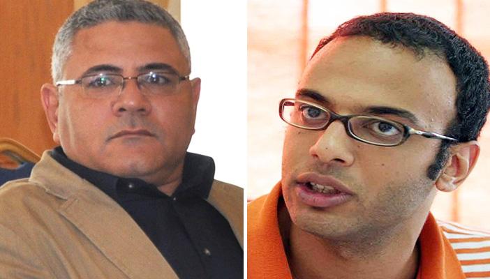 تأجيل نظر قرار التحفظ على أموال حسام بهجت وجمال عيد لـ20 إبريل