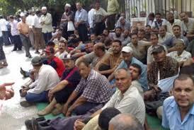 إلغاء نقابة العاملين بـ”أدوية أبوسلطان” وتواصل الاعتصام