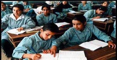 تسمم 67 طالبًا بمدرستين للتعليم الابتدائي بكفر الشيخ