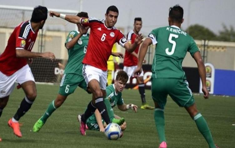 تعرَّف على القناة الناقلة لمباراة مصر ونيجيريا