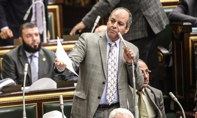 برلماني: 3.5 ملايين جنيه تكلفة شركات أمن المترو شهريًا