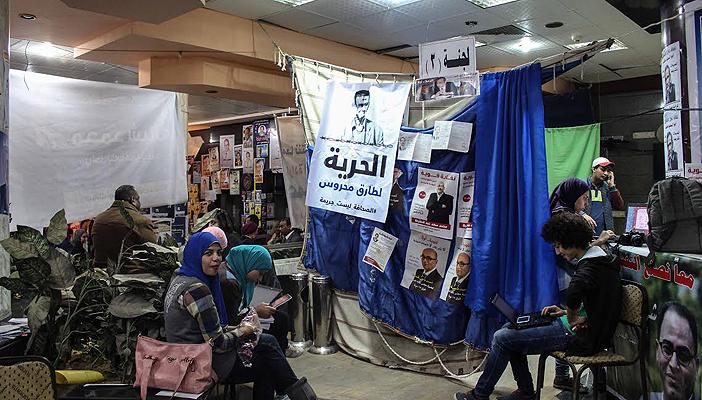 محمد يوسف يطعن على نتائج انتخابات نقابة الصحفيين