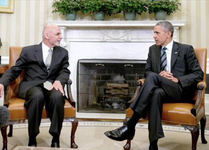 واشنطن تعلن انسحابها الكامل من أفغانستان 2016