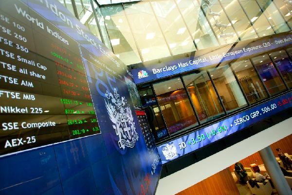 تباين أداء شهادات الإيداع المصرية في بورصة لندن