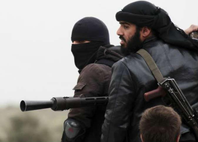 داعش يتبنى تفجير مساكن بنغازي في ليبيا