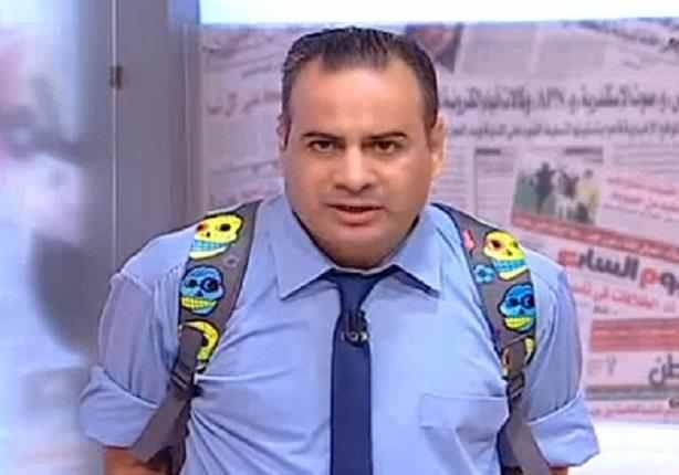 القرموطي: عيد الأب في يوم ميلاد السيسي.. حاجة تتعب