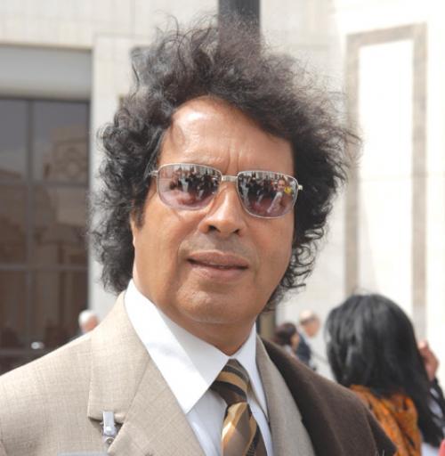 محامي قذاف الدم : موكلي مصري .. واسمه الحقيقي “جمعة”