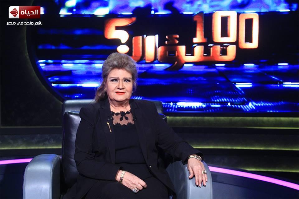 بالفيديو.. ميمي جمال: أنا مع التطبيع طالما الحكومة معاه