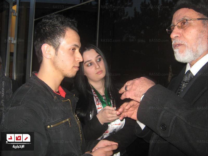 بديع لرصد:الشعب المصري ذاق حلاوة الحرية ولن يستعبده أحد بعد اليوم