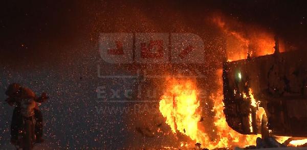 النيابة تستدعي نشطاء بتهمة التحريض على أعمال عنف في المقطم