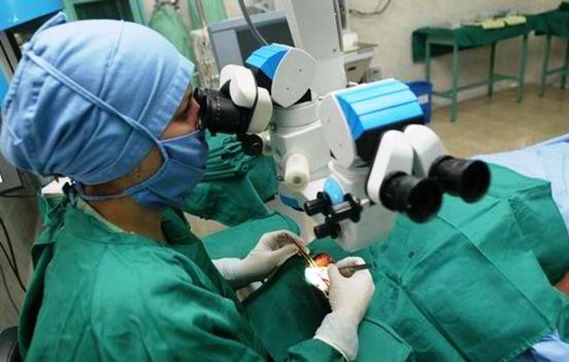 دراسة أميركية.. نجاح علاج “الجلوكوما” بالخلايا الجذعية