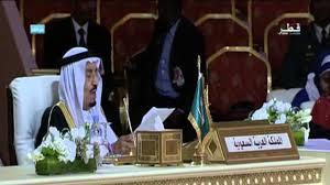 ولي العهد السعودي يغادر القمة العربية بعد كلمته مباشرة