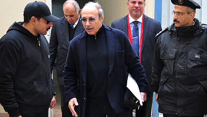 مصدر أمني: إخلاء سبيل حبيب العادلي مساء اليوم