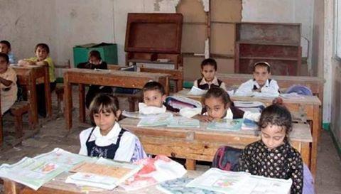 إصابة 200 طالب بداء الغدة النكافية في سوهاج